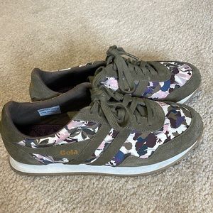 Gola sneakers. Like new!